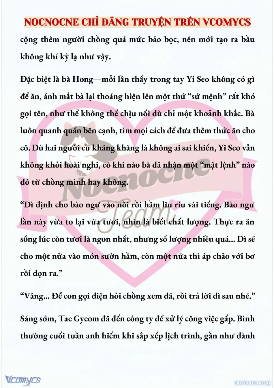 [FULL] [NOVEL] NGỌN ĐÈN BIỆT VIỆN KHÔNG BAO GIỜ TẮT 