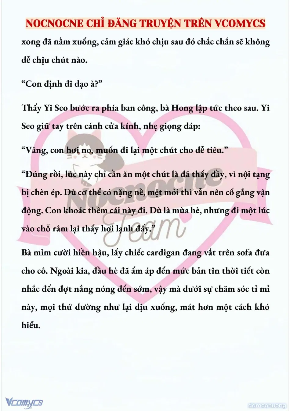 [FULL] [NOVEL] NGỌN ĐÈN BIỆT VIỆN KHÔNG BAO GIỜ TẮT 