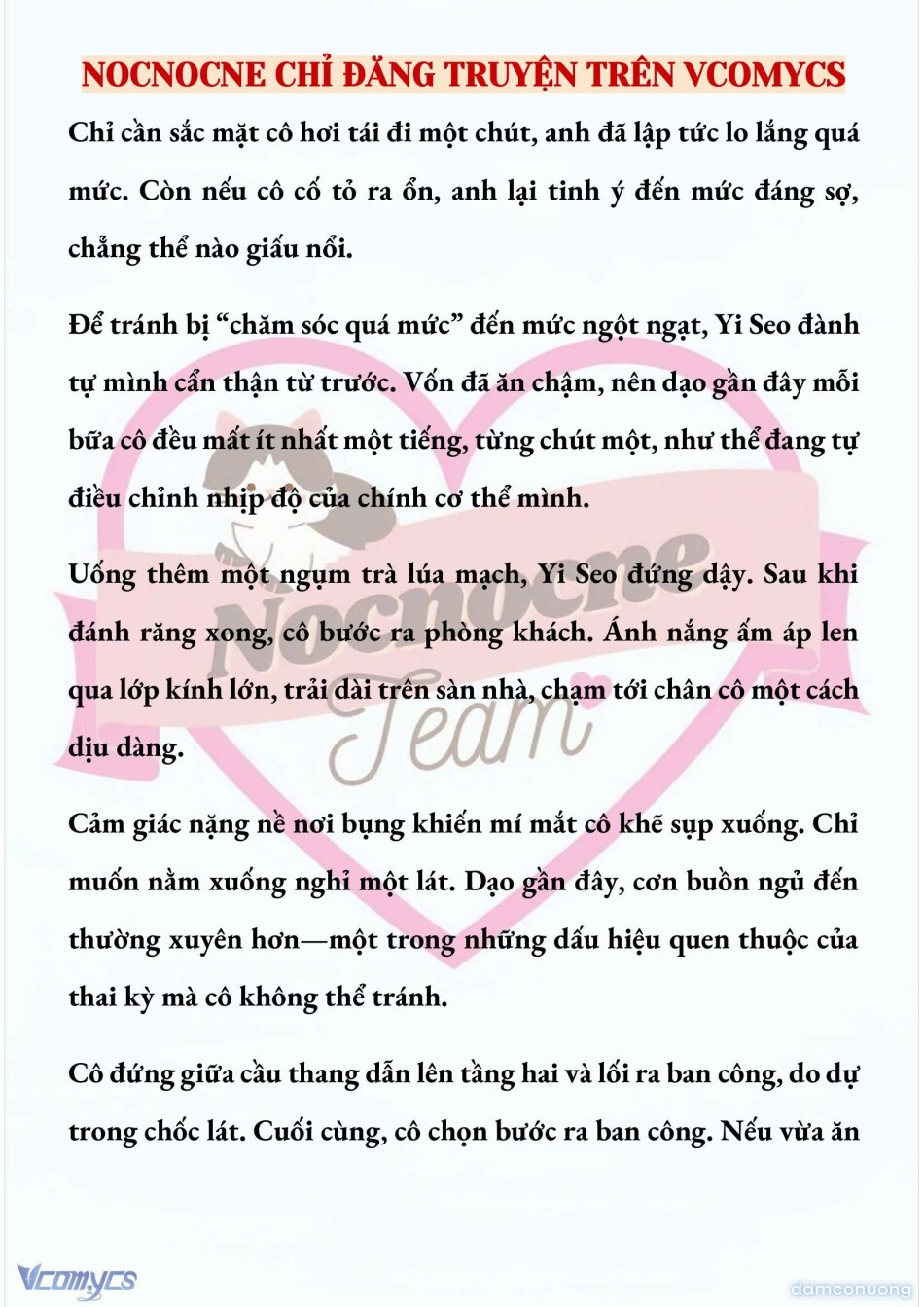 [FULL] [NOVEL] NGỌN ĐÈN BIỆT VIỆN KHÔNG BAO GIỜ TẮT 