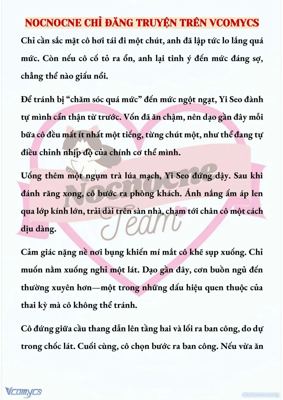 [FULL] [NOVEL] NGỌN ĐÈN BIỆT VIỆN KHÔNG BAO GIỜ TẮT 