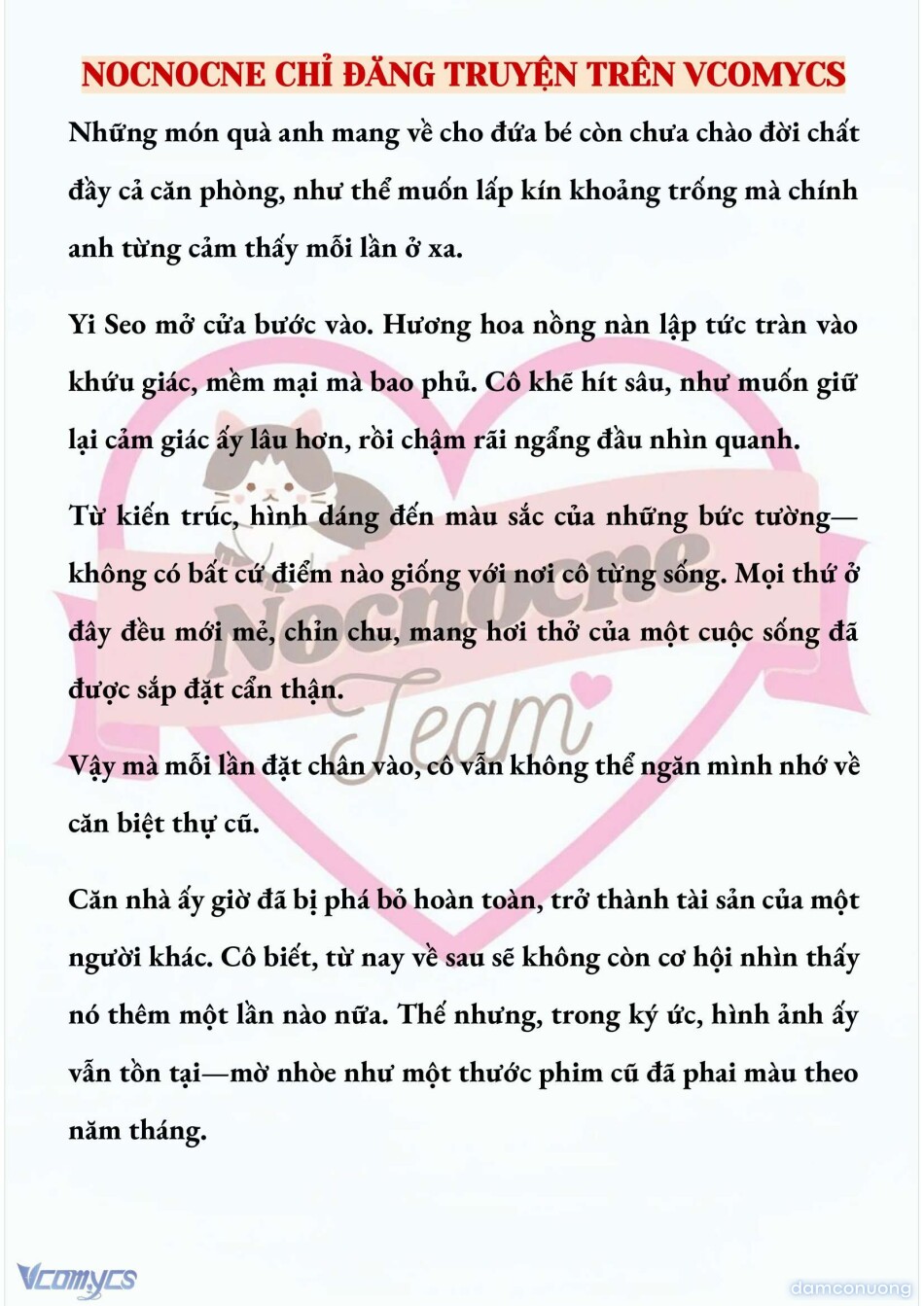 [FULL] [NOVEL] NGỌN ĐÈN BIỆT VIỆN KHÔNG BAO GIỜ TẮT 