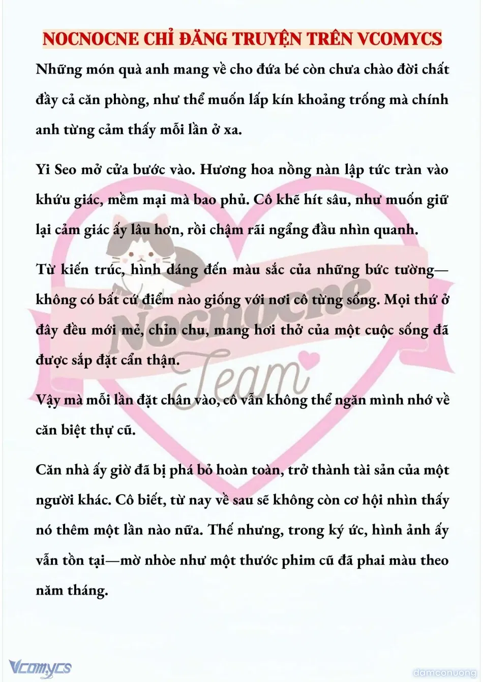 [FULL] [NOVEL] NGỌN ĐÈN BIỆT VIỆN KHÔNG BAO GIỜ TẮT 