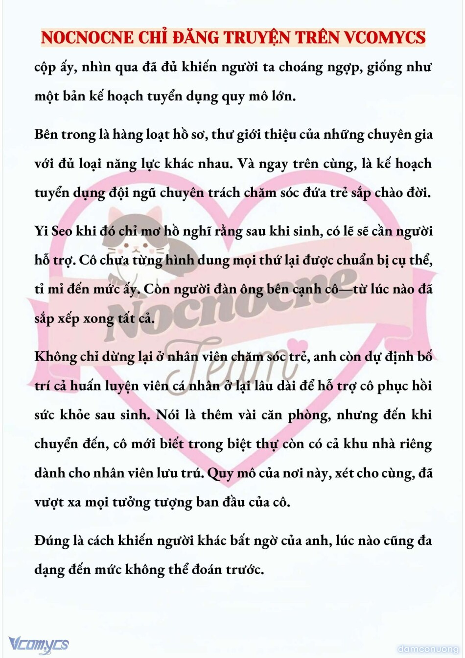 [FULL] [NOVEL] NGỌN ĐÈN BIỆT VIỆN KHÔNG BAO GIỜ TẮT 