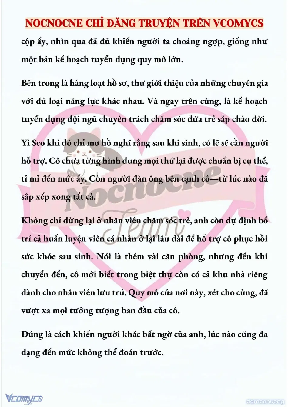 [FULL] [NOVEL] NGỌN ĐÈN BIỆT VIỆN KHÔNG BAO GIỜ TẮT 