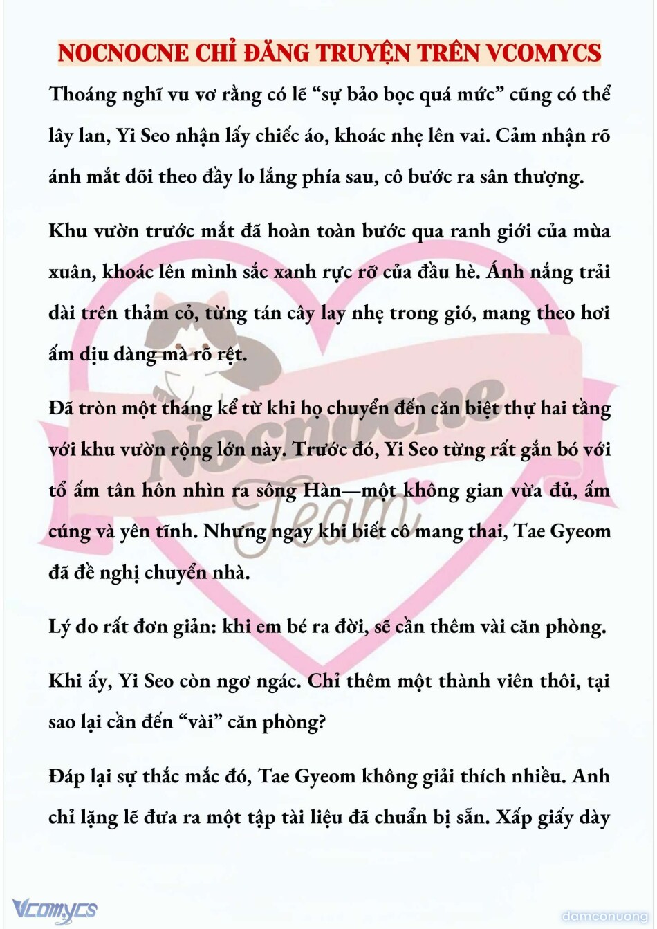 [FULL] [NOVEL] NGỌN ĐÈN BIỆT VIỆN KHÔNG BAO GIỜ TẮT 
