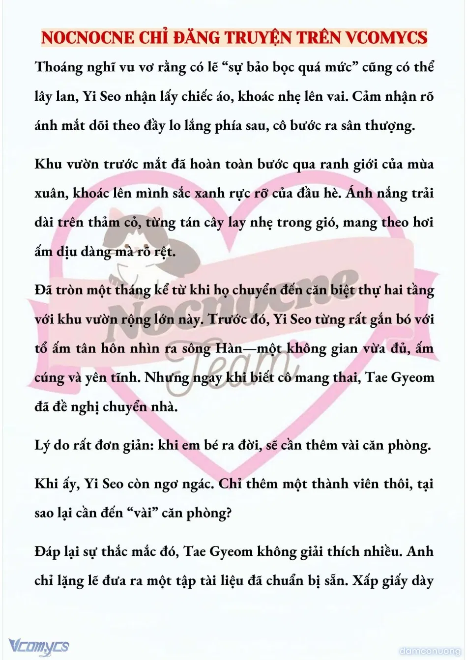 [FULL] [NOVEL] NGỌN ĐÈN BIỆT VIỆN KHÔNG BAO GIỜ TẮT 
