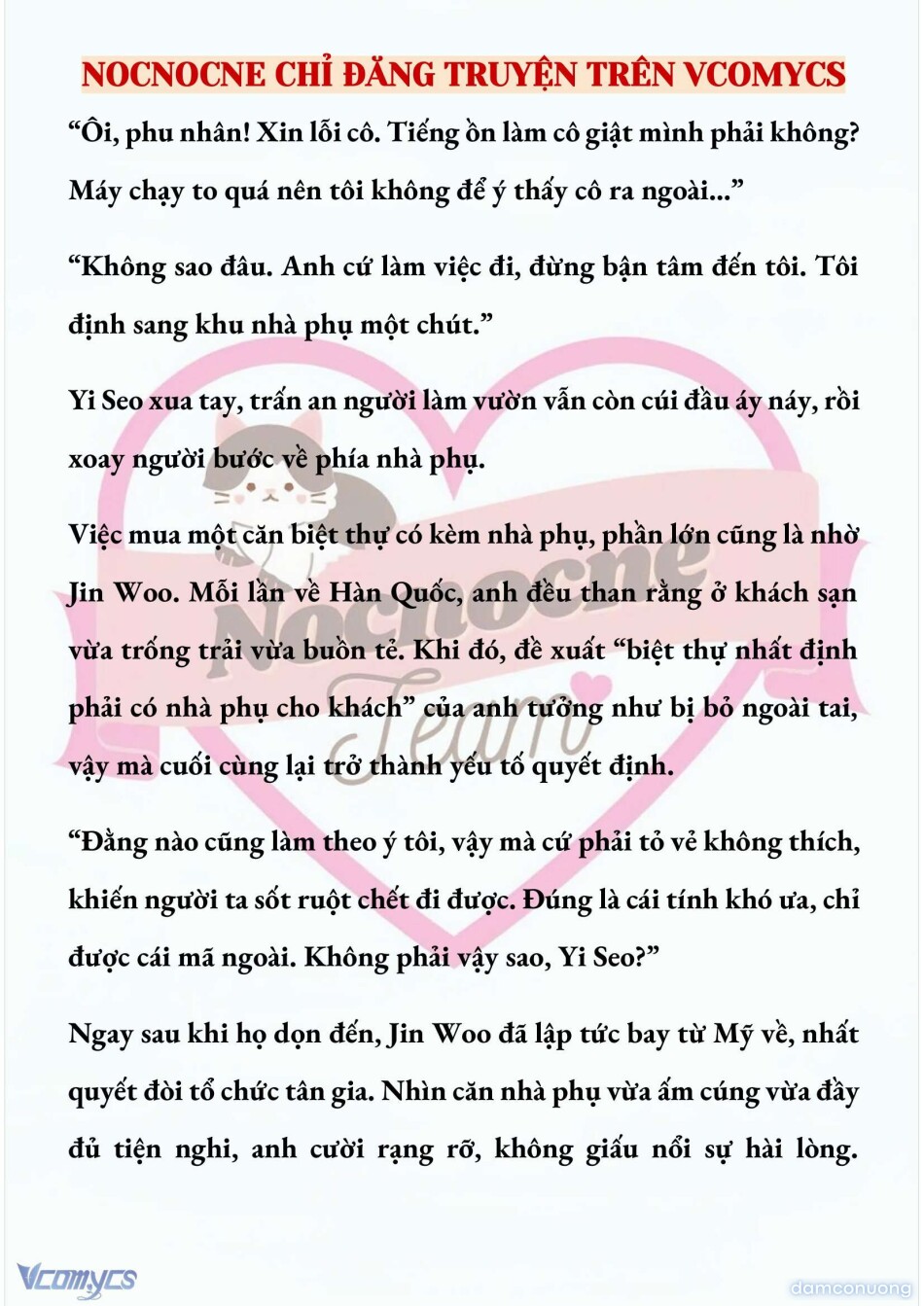 [FULL] [NOVEL] NGỌN ĐÈN BIỆT VIỆN KHÔNG BAO GIỜ TẮT 