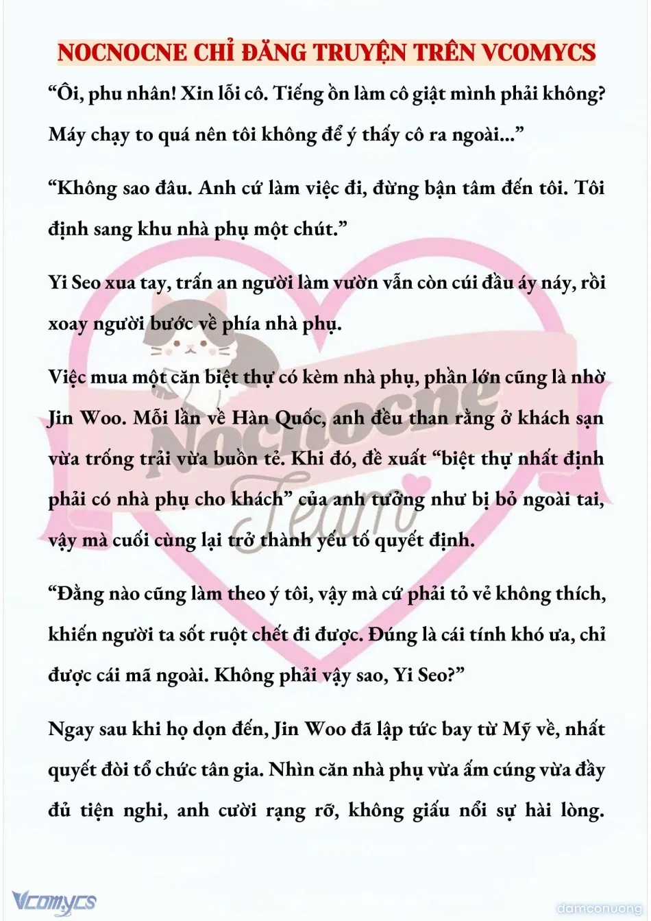 [FULL] [NOVEL] NGỌN ĐÈN BIỆT VIỆN KHÔNG BAO GIỜ TẮT 