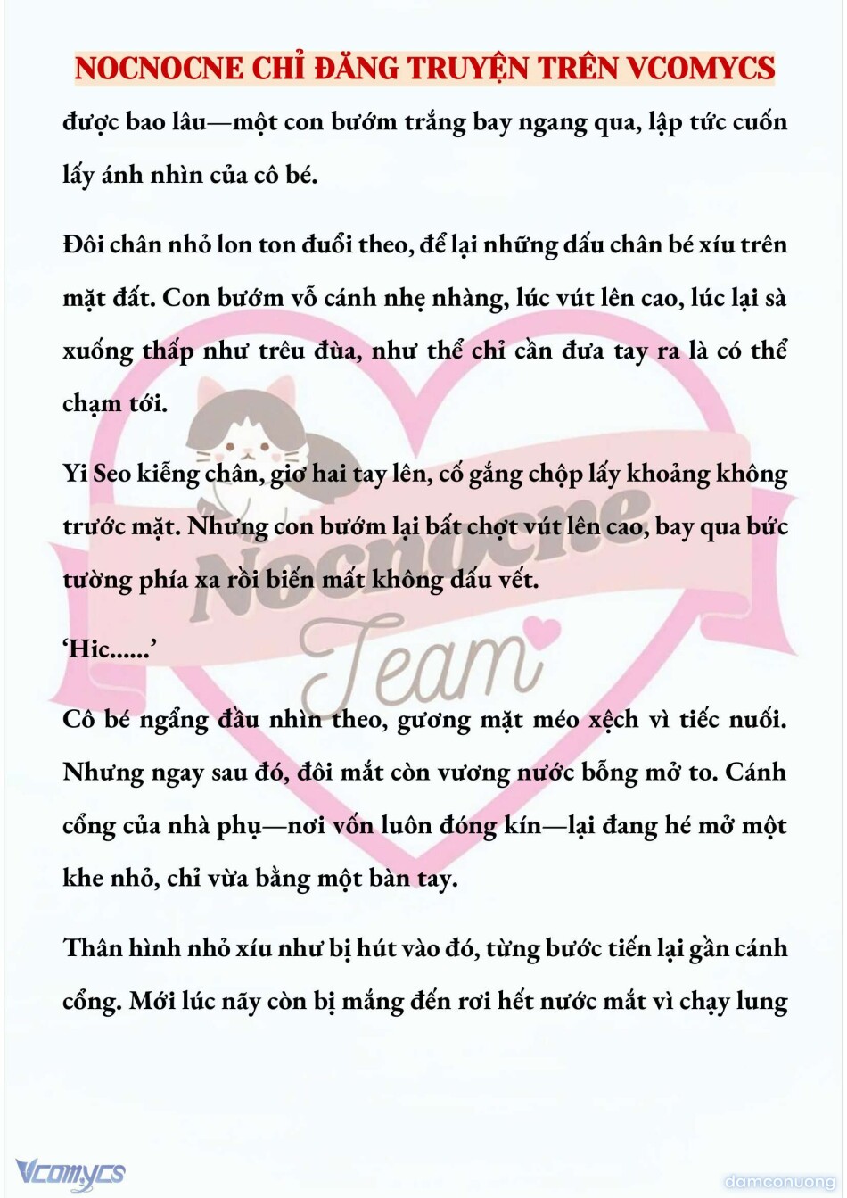 [FULL] [NOVEL] NGỌN ĐÈN BIỆT VIỆN KHÔNG BAO GIỜ TẮT 
