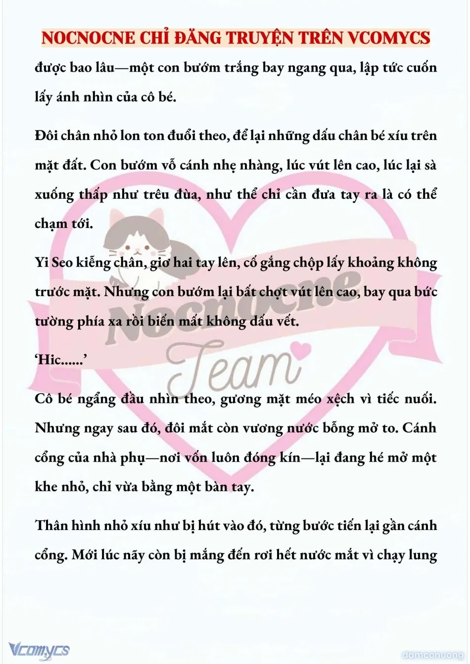 [FULL] [NOVEL] NGỌN ĐÈN BIỆT VIỆN KHÔNG BAO GIỜ TẮT 