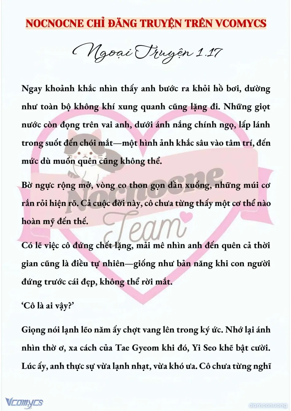 [FULL] [NOVEL] NGỌN ĐÈN BIỆT VIỆN KHÔNG BAO GIỜ TẮT 