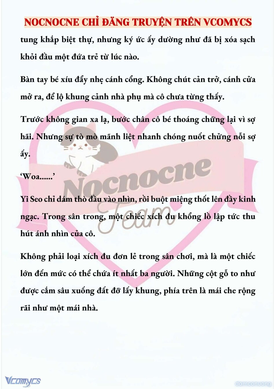 [FULL] [NOVEL] NGỌN ĐÈN BIỆT VIỆN KHÔNG BAO GIỜ TẮT 