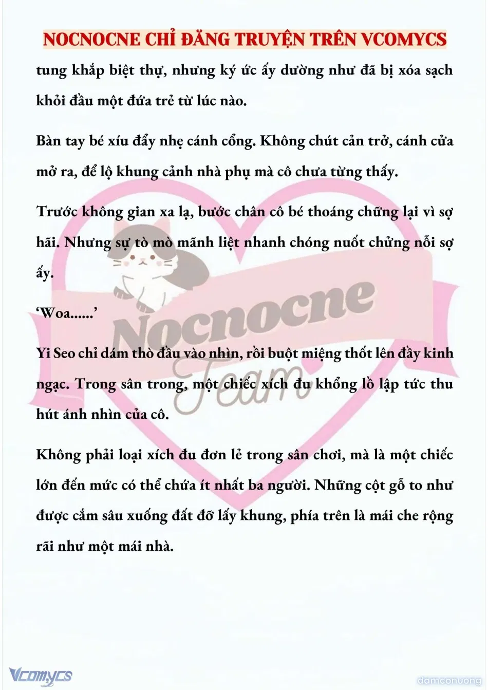 [FULL] [NOVEL] NGỌN ĐÈN BIỆT VIỆN KHÔNG BAO GIỜ TẮT 