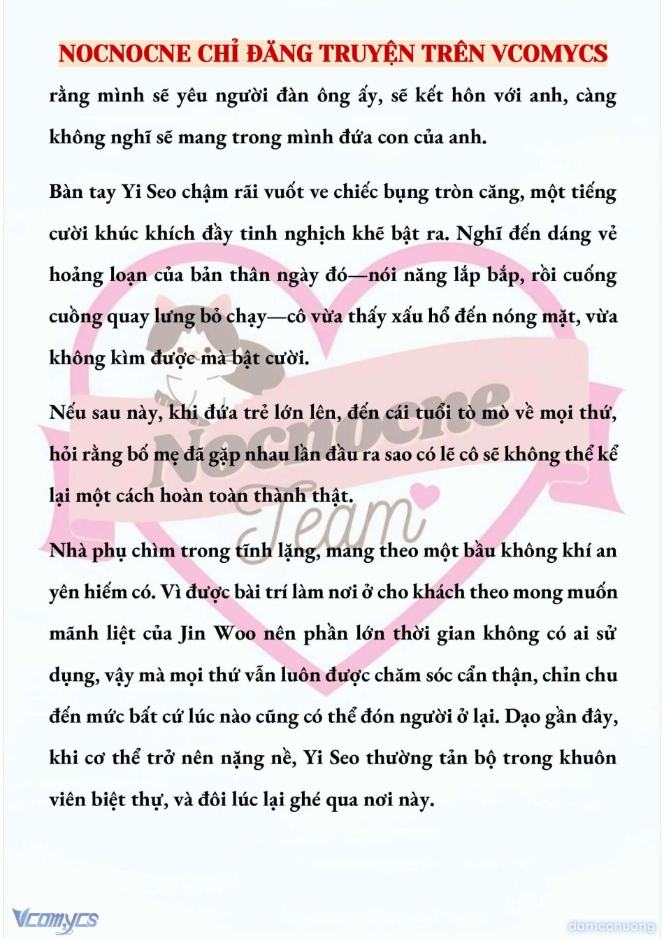 [FULL] [NOVEL] NGỌN ĐÈN BIỆT VIỆN KHÔNG BAO GIỜ TẮT 