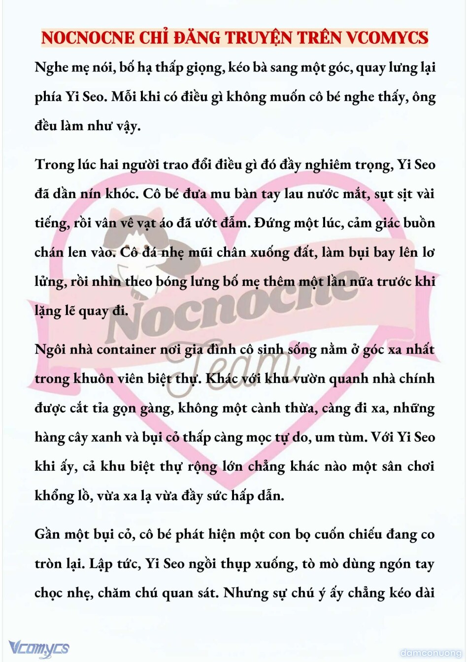 [FULL] [NOVEL] NGỌN ĐÈN BIỆT VIỆN KHÔNG BAO GIỜ TẮT 