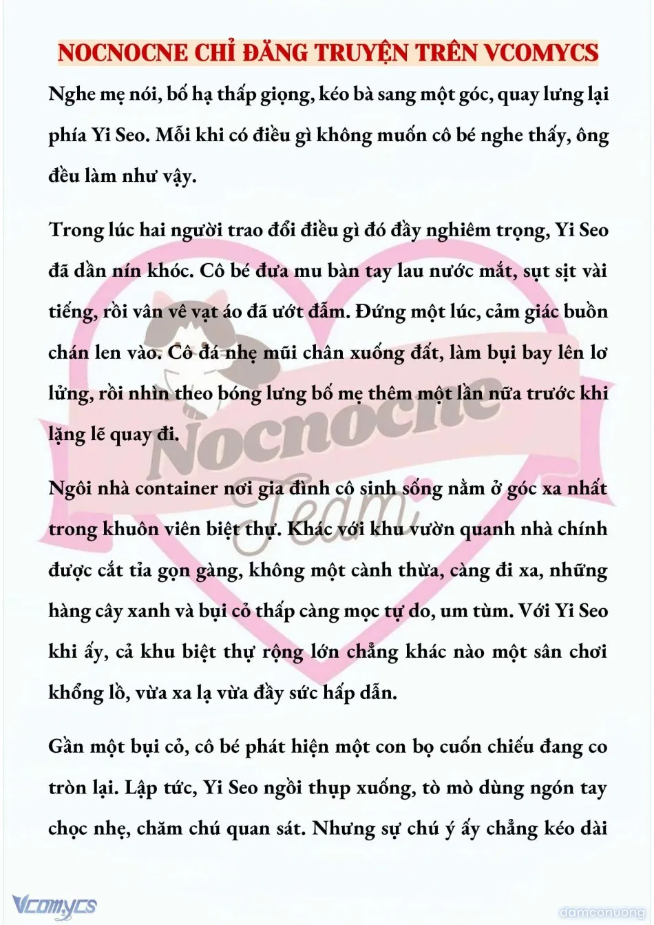 [FULL] [NOVEL] NGỌN ĐÈN BIỆT VIỆN KHÔNG BAO GIỜ TẮT 