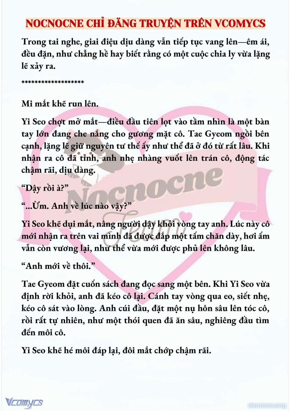 [FULL] [NOVEL] NGỌN ĐÈN BIỆT VIỆN KHÔNG BAO GIỜ TẮT 