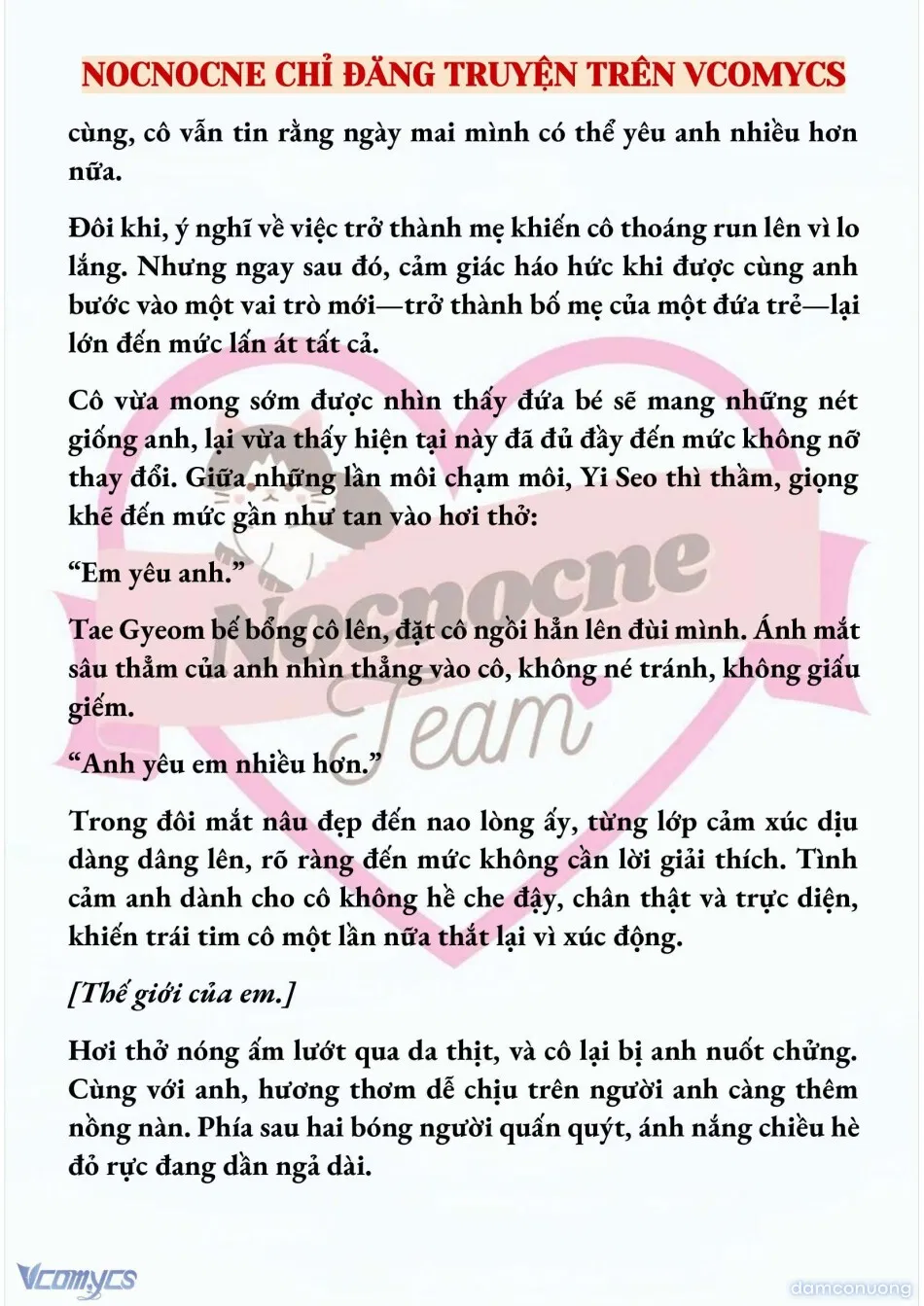 [FULL] [NOVEL] NGỌN ĐÈN BIỆT VIỆN KHÔNG BAO GIỜ TẮT 