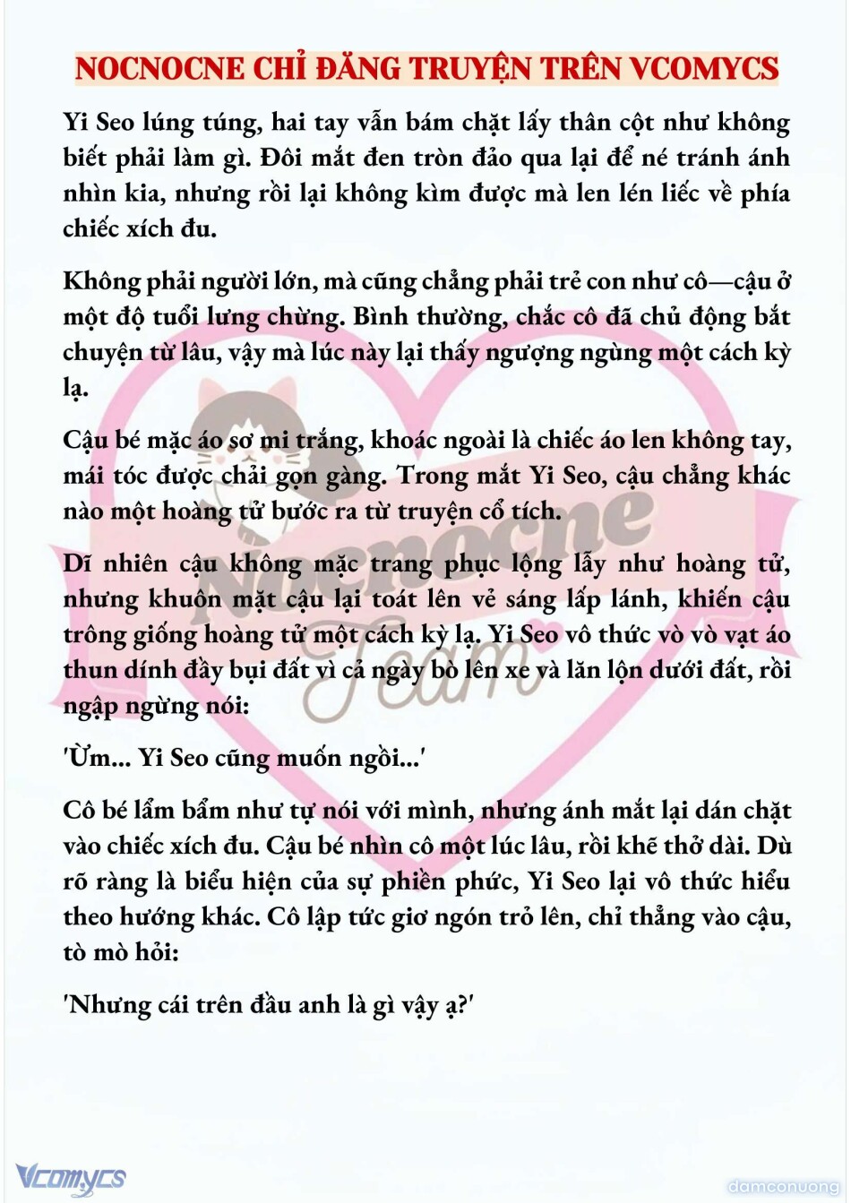 [FULL] [NOVEL] NGỌN ĐÈN BIỆT VIỆN KHÔNG BAO GIỜ TẮT 