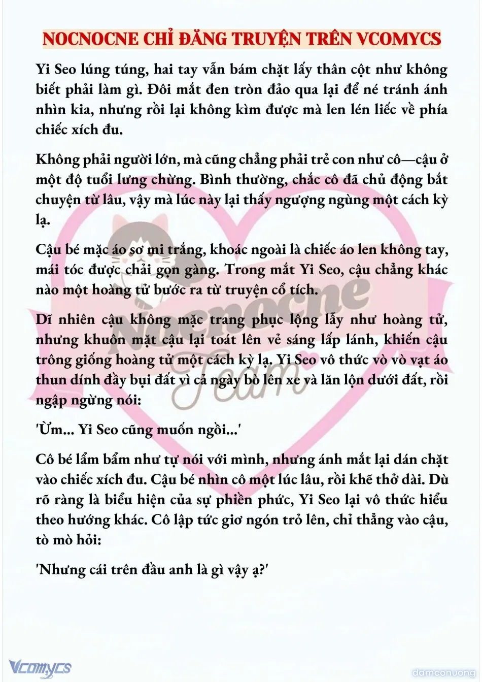 [FULL] [NOVEL] NGỌN ĐÈN BIỆT VIỆN KHÔNG BAO GIỜ TẮT 