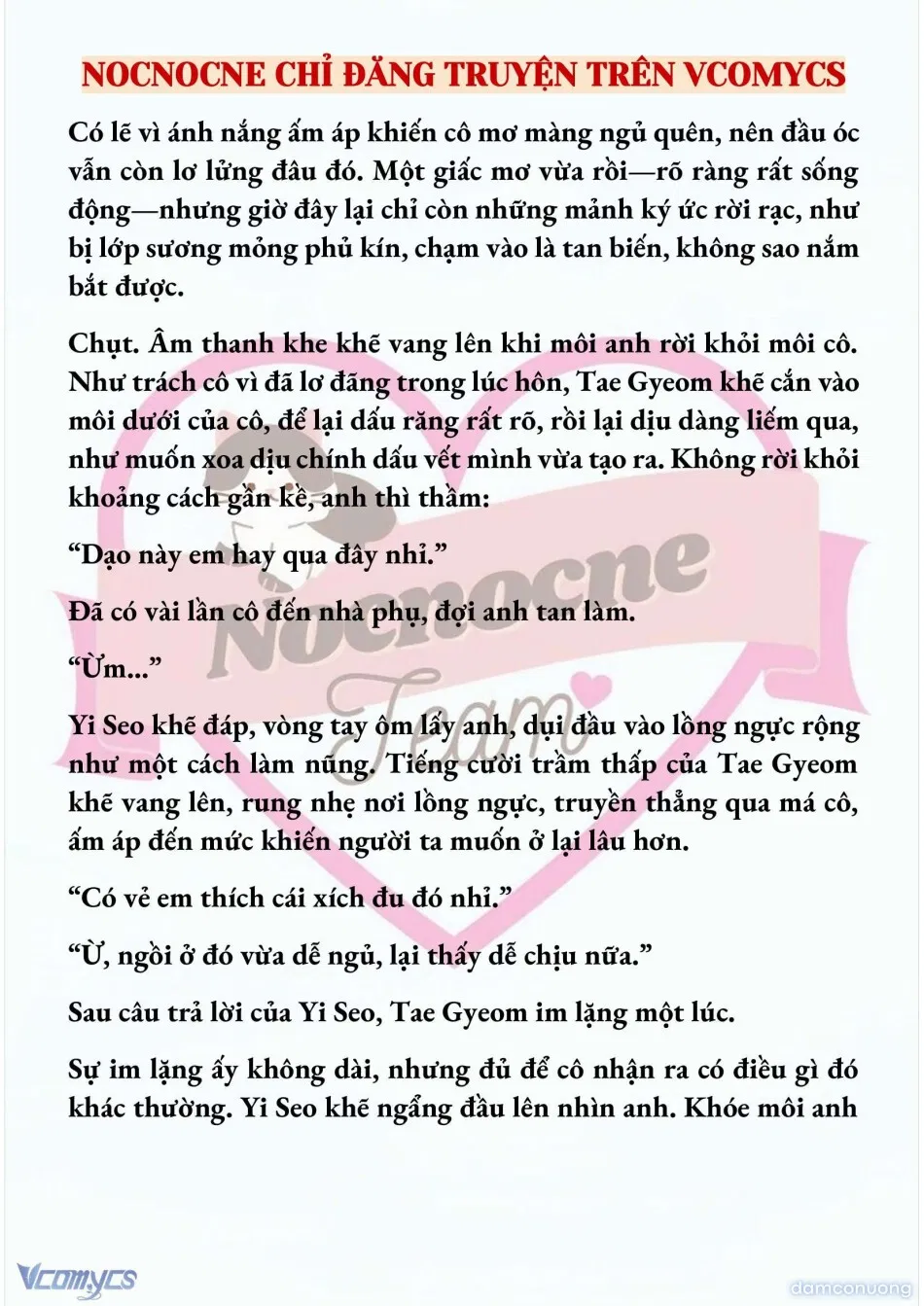 [FULL] [NOVEL] NGỌN ĐÈN BIỆT VIỆN KHÔNG BAO GIỜ TẮT 