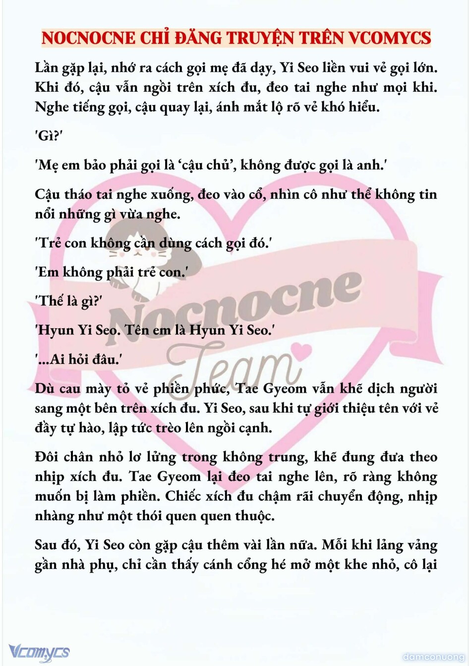 [FULL] [NOVEL] NGỌN ĐÈN BIỆT VIỆN KHÔNG BAO GIỜ TẮT 