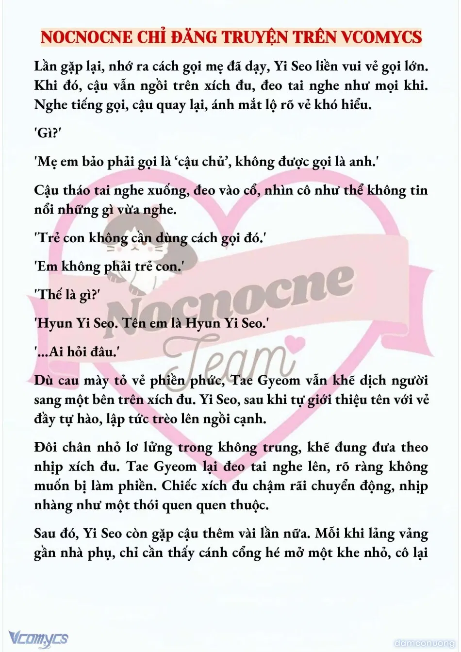 [FULL] [NOVEL] NGỌN ĐÈN BIỆT VIỆN KHÔNG BAO GIỜ TẮT 