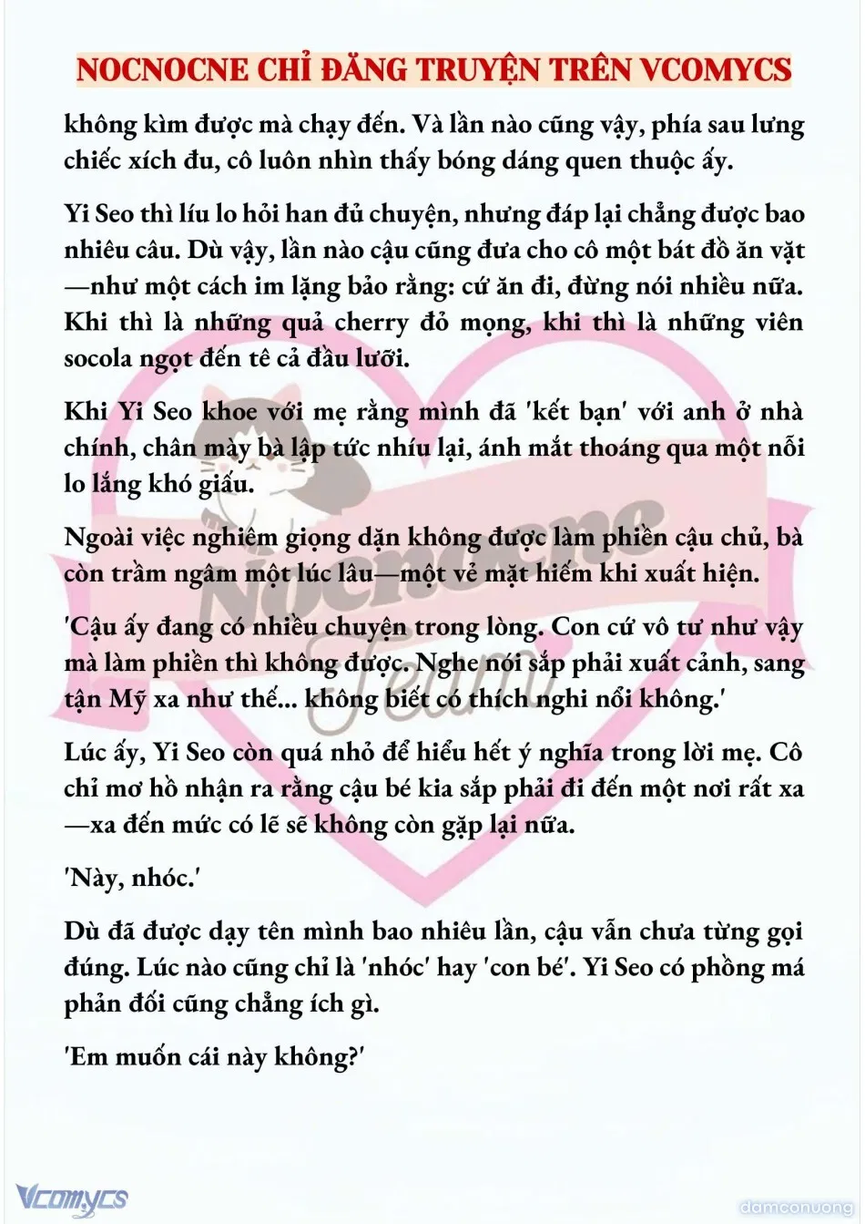 [FULL] [NOVEL] NGỌN ĐÈN BIỆT VIỆN KHÔNG BAO GIỜ TẮT 