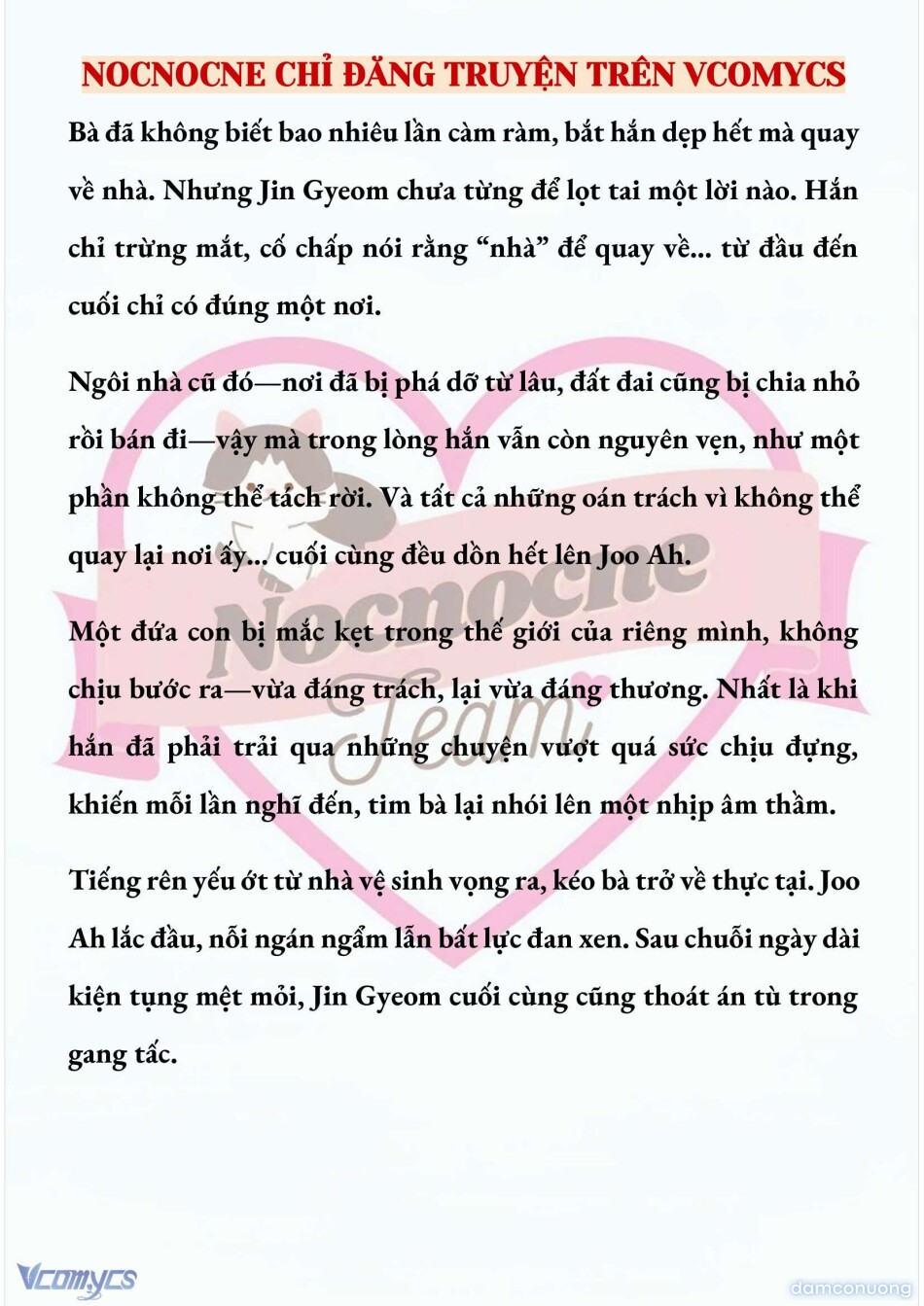 [FULL] [NOVEL] NGỌN ĐÈN BIỆT VIỆN KHÔNG BAO GIỜ TẮT 