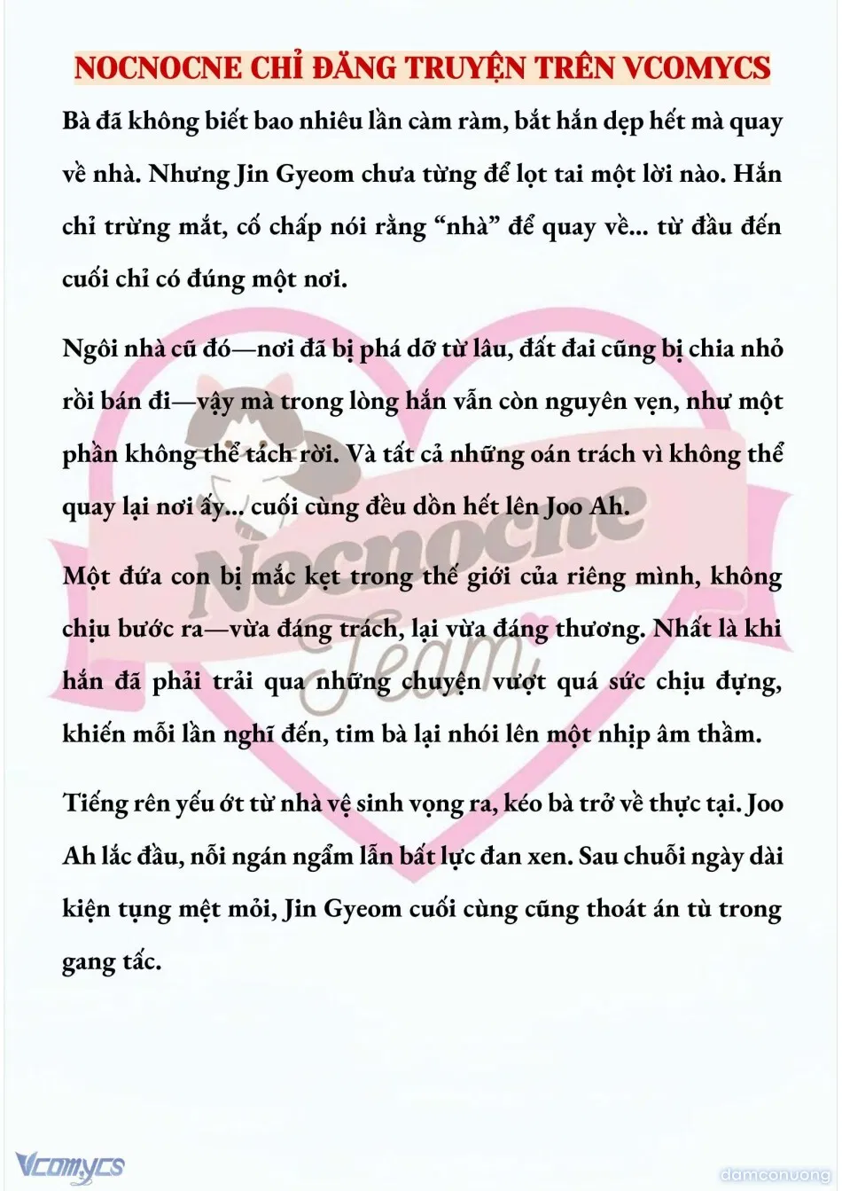 [FULL] [NOVEL] NGỌN ĐÈN BIỆT VIỆN KHÔNG BAO GIỜ TẮT 