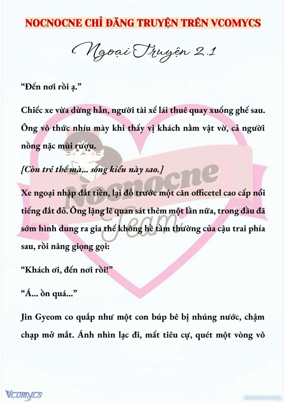 [FULL] [NOVEL] NGỌN ĐÈN BIỆT VIỆN KHÔNG BAO GIỜ TẮT 