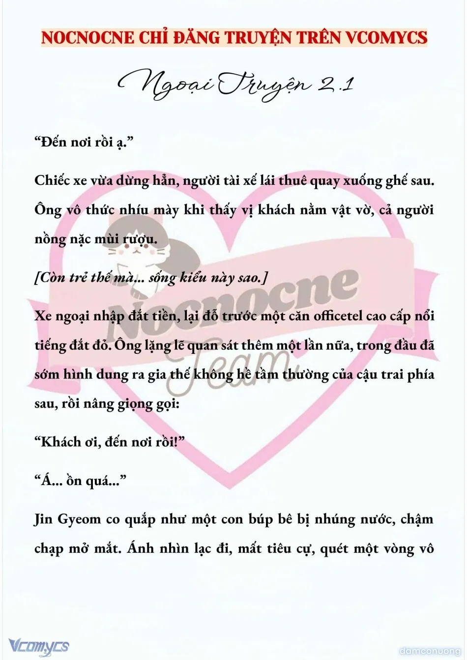 [FULL] [NOVEL] NGỌN ĐÈN BIỆT VIỆN KHÔNG BAO GIỜ TẮT 