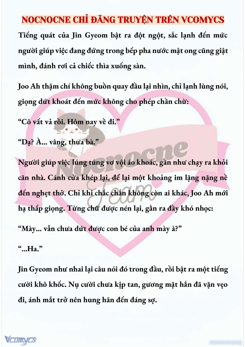 [FULL] [NOVEL] NGỌN ĐÈN BIỆT VIỆN KHÔNG BAO GIỜ TẮT 