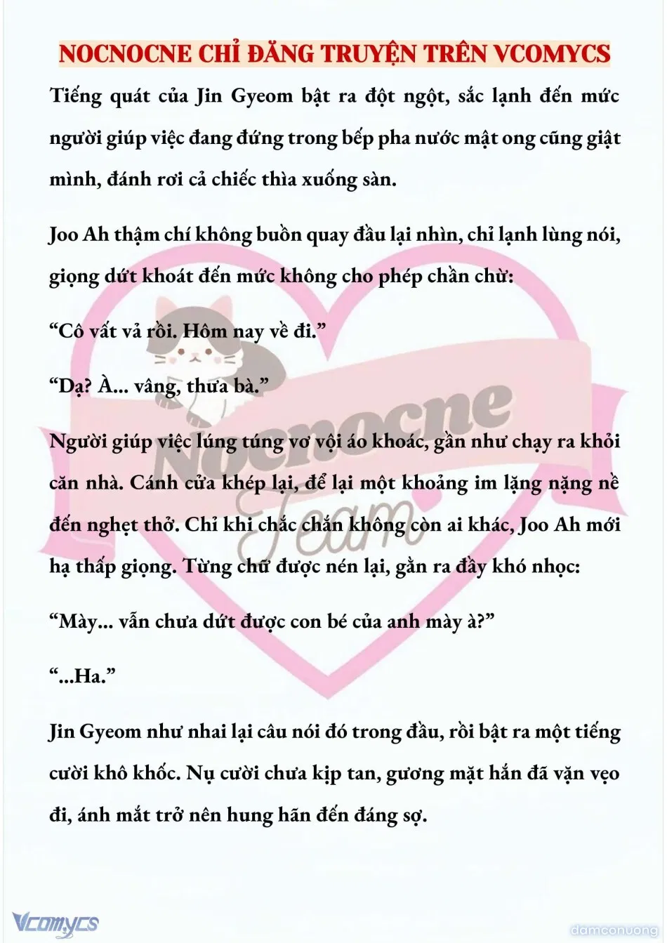 [FULL] [NOVEL] NGỌN ĐÈN BIỆT VIỆN KHÔNG BAO GIỜ TẮT 