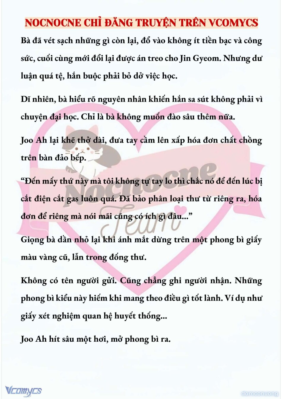 [FULL] [NOVEL] NGỌN ĐÈN BIỆT VIỆN KHÔNG BAO GIỜ TẮT 