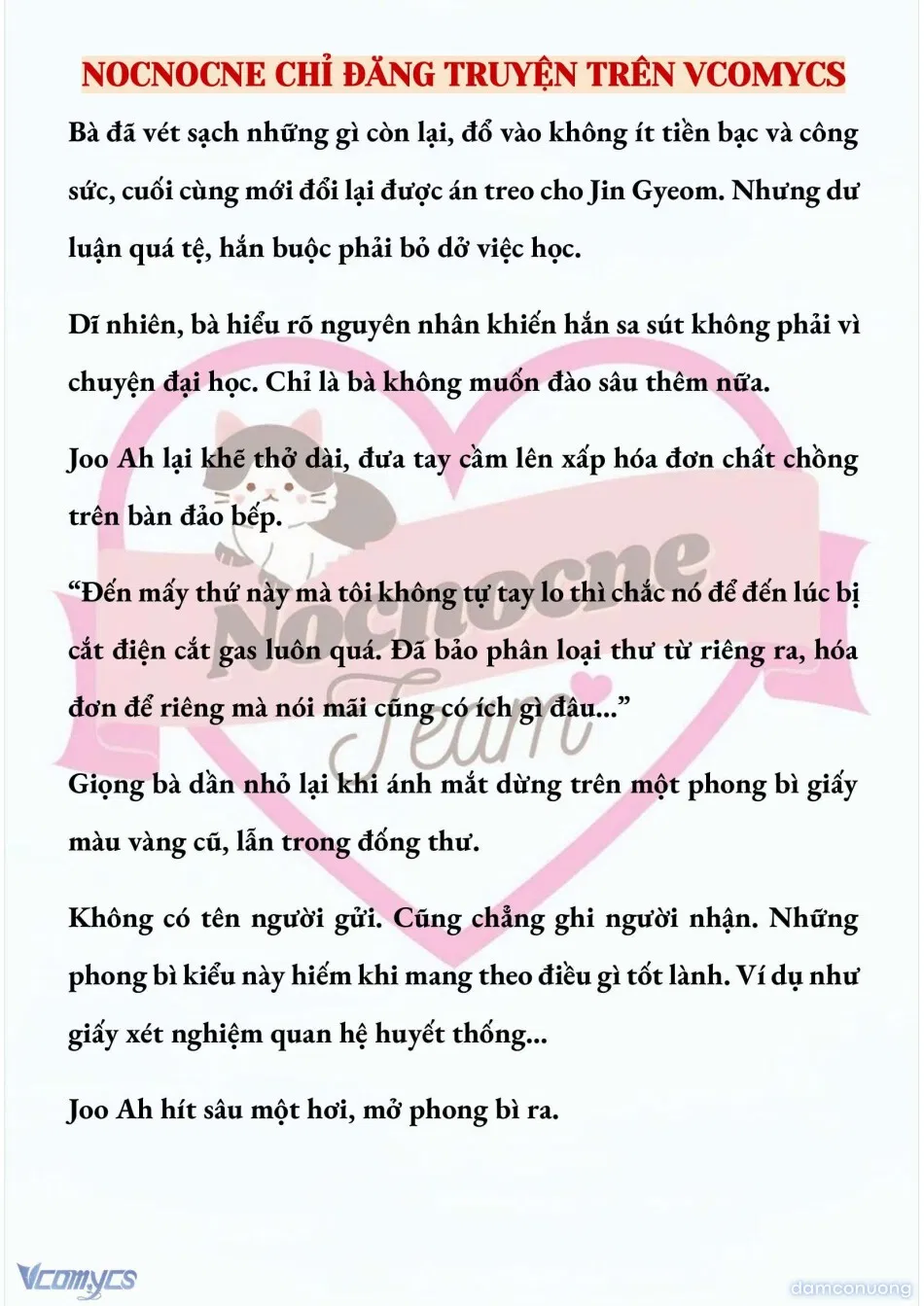[FULL] [NOVEL] NGỌN ĐÈN BIỆT VIỆN KHÔNG BAO GIỜ TẮT 