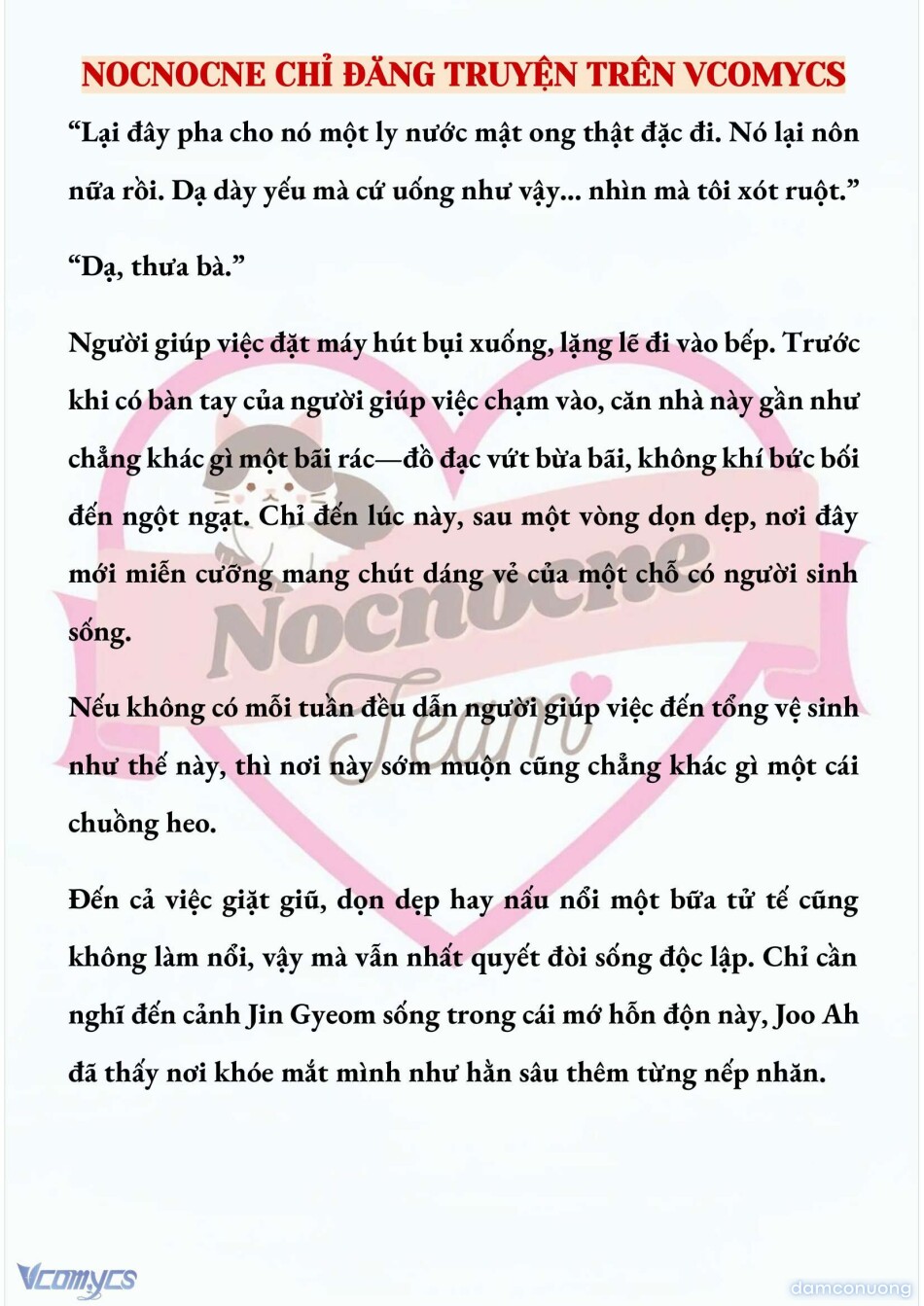 [FULL] [NOVEL] NGỌN ĐÈN BIỆT VIỆN KHÔNG BAO GIỜ TẮT 