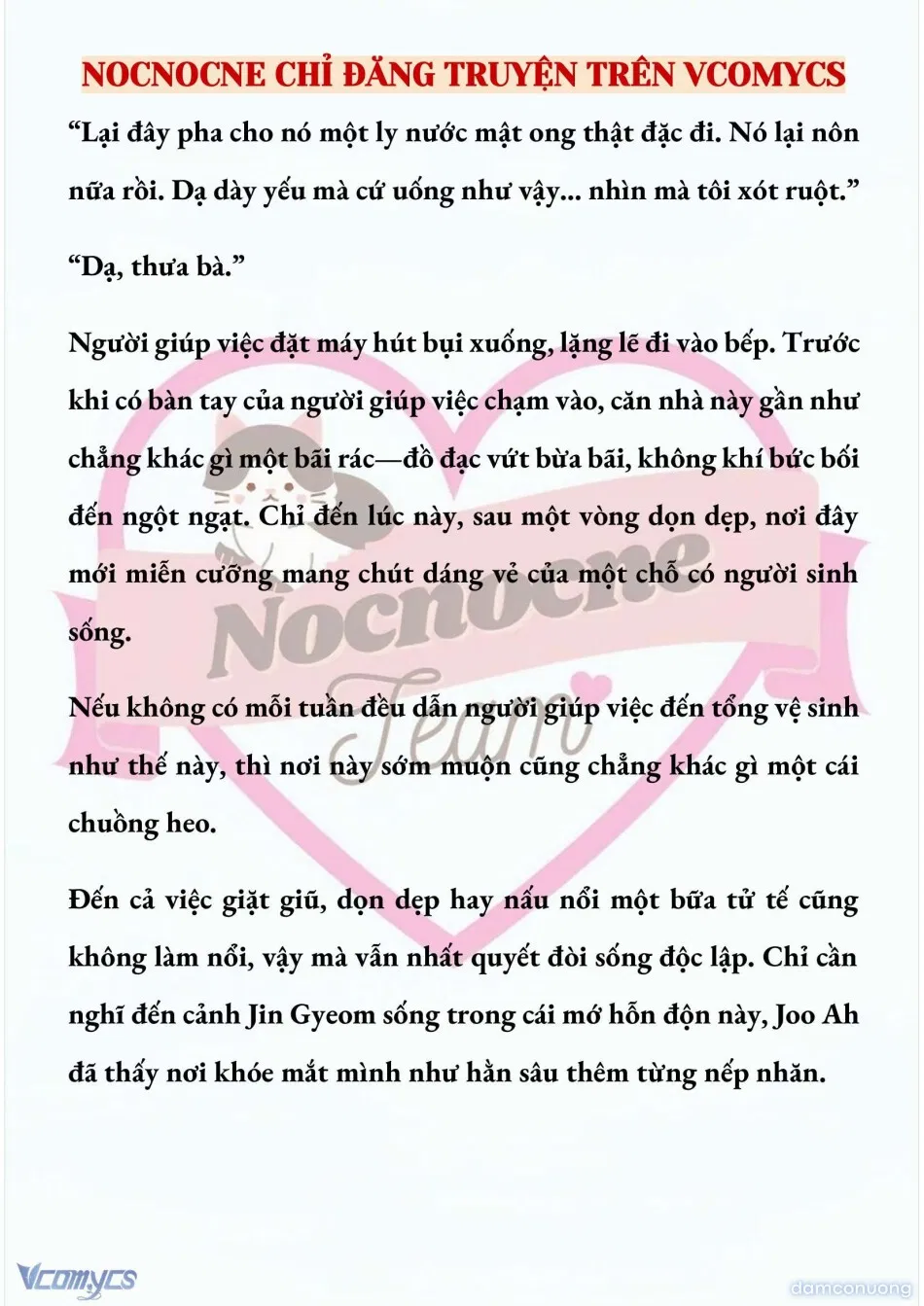 [FULL] [NOVEL] NGỌN ĐÈN BIỆT VIỆN KHÔNG BAO GIỜ TẮT 