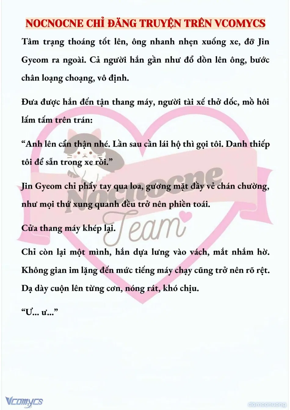 [FULL] [NOVEL] NGỌN ĐÈN BIỆT VIỆN KHÔNG BAO GIỜ TẮT 
