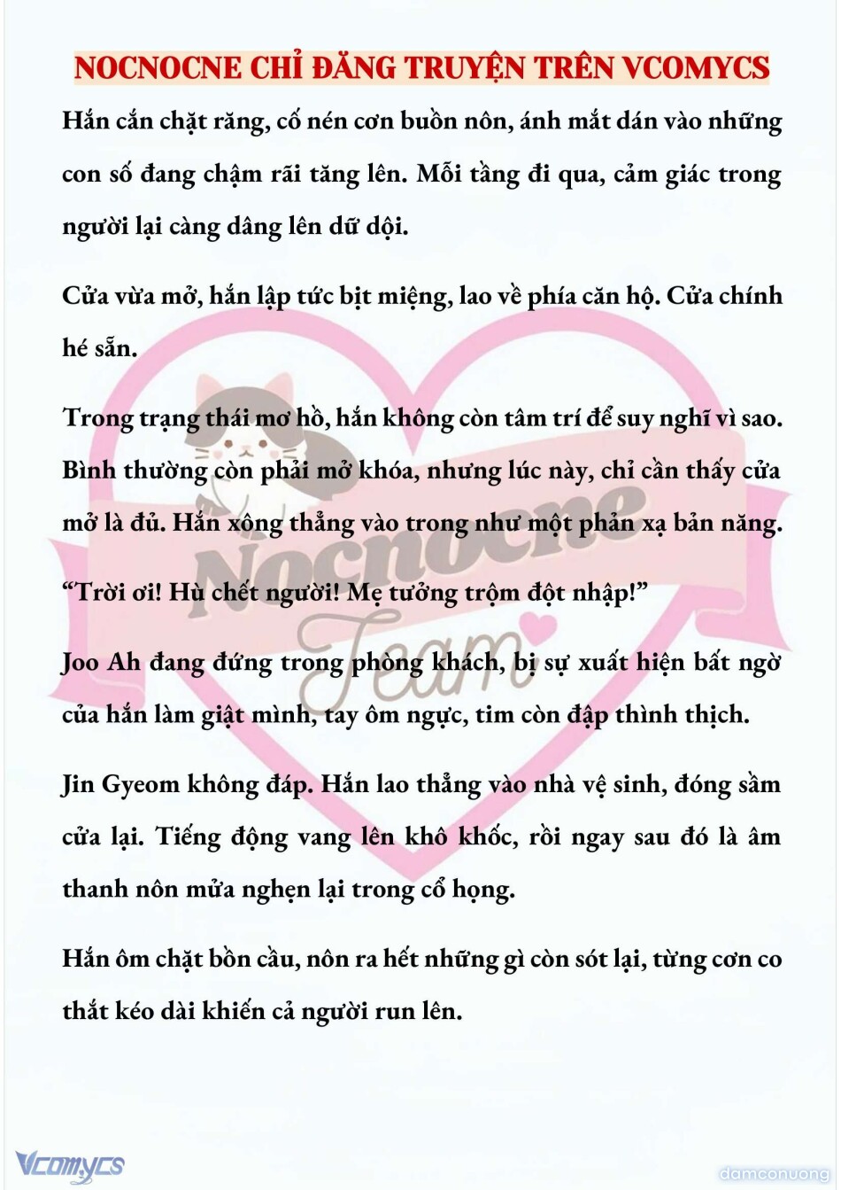 [FULL] [NOVEL] NGỌN ĐÈN BIỆT VIỆN KHÔNG BAO GIỜ TẮT 