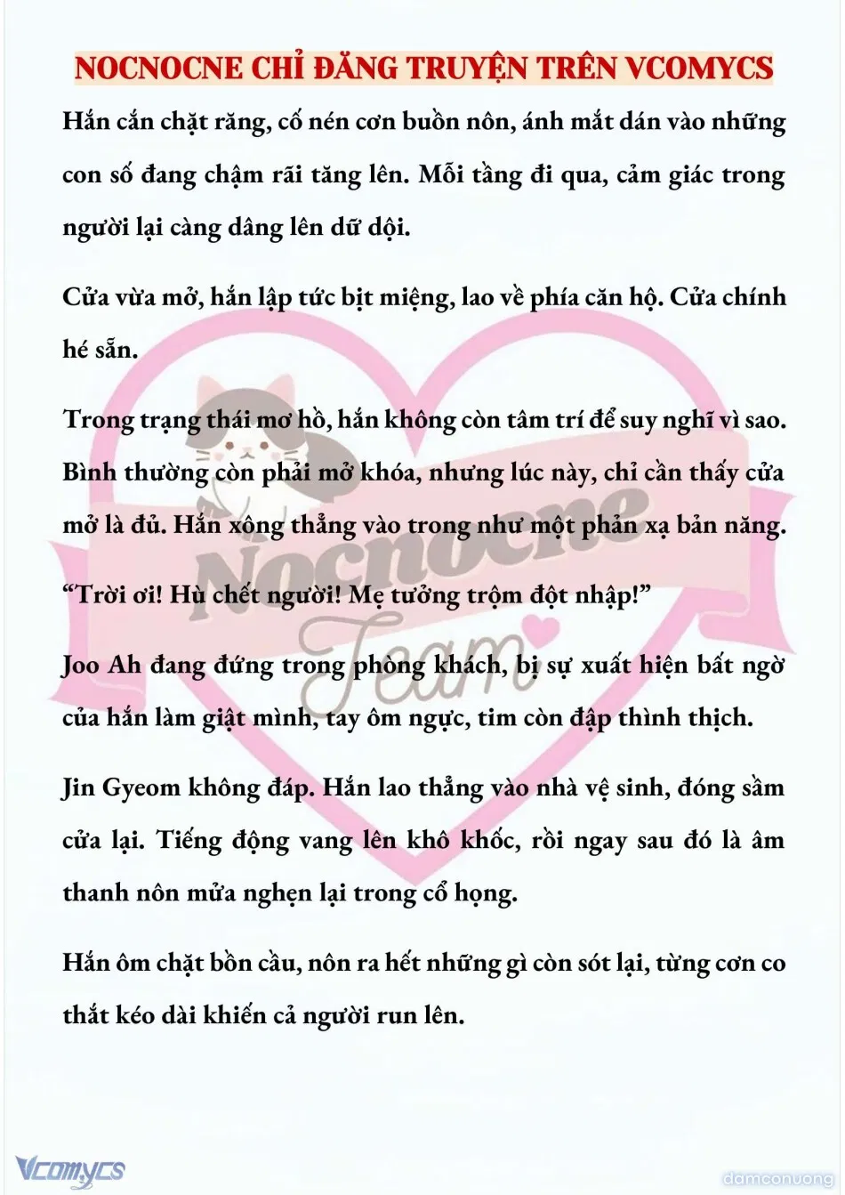 [FULL] [NOVEL] NGỌN ĐÈN BIỆT VIỆN KHÔNG BAO GIỜ TẮT 