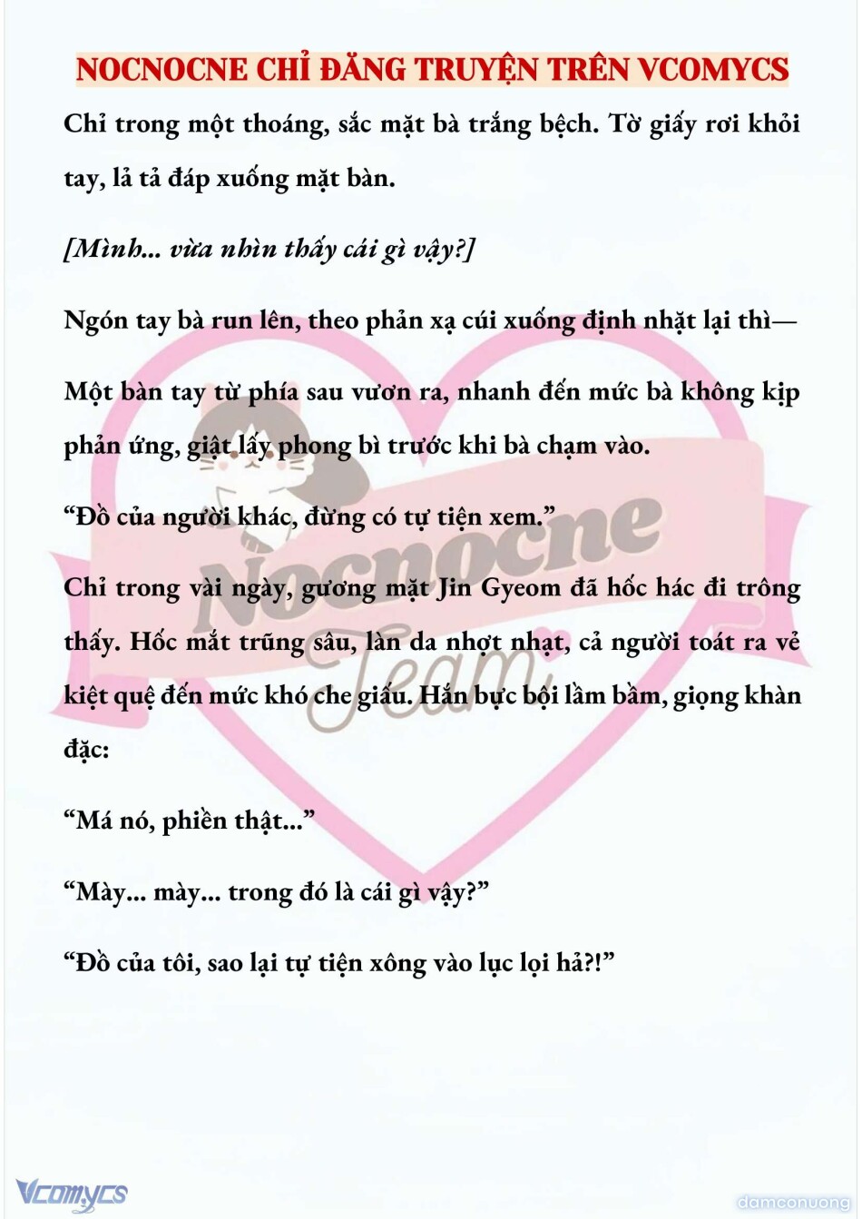 [FULL] [NOVEL] NGỌN ĐÈN BIỆT VIỆN KHÔNG BAO GIỜ TẮT 