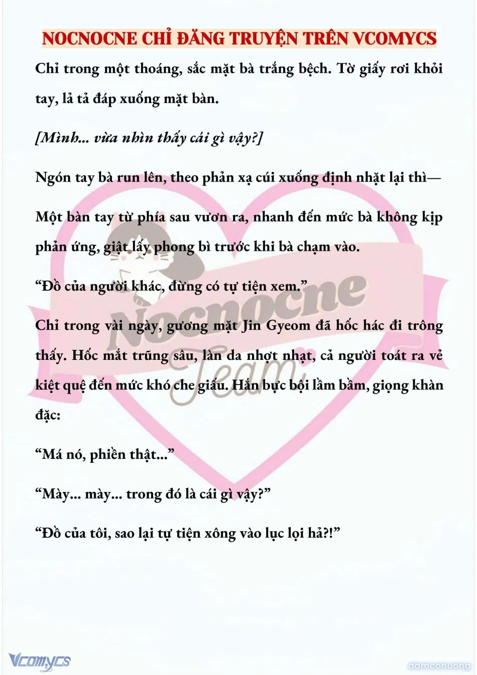 [FULL] [NOVEL] NGỌN ĐÈN BIỆT VIỆN KHÔNG BAO GIỜ TẮT 