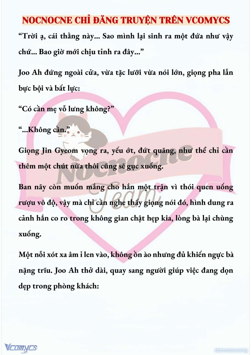 [FULL] [NOVEL] NGỌN ĐÈN BIỆT VIỆN KHÔNG BAO GIỜ TẮT 