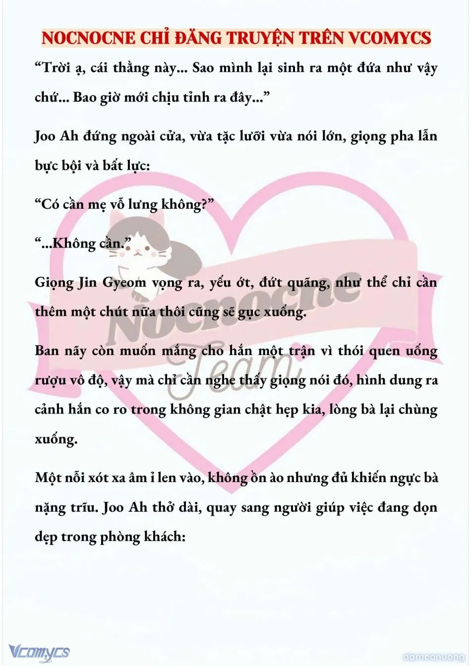 [FULL] [NOVEL] NGỌN ĐÈN BIỆT VIỆN KHÔNG BAO GIỜ TẮT 