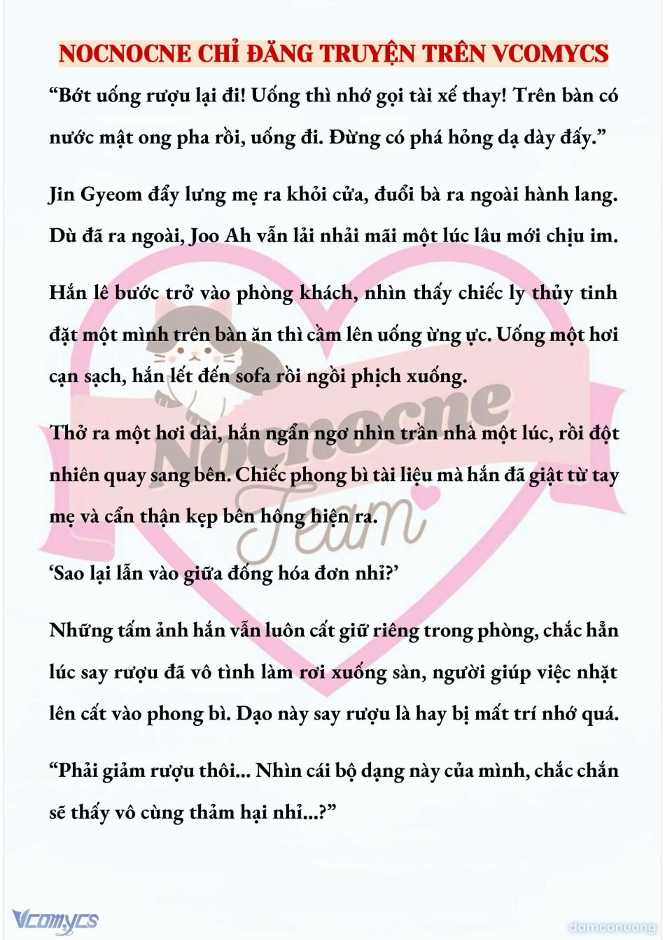 [FULL] [NOVEL] NGỌN ĐÈN BIỆT VIỆN KHÔNG BAO GIỜ TẮT 