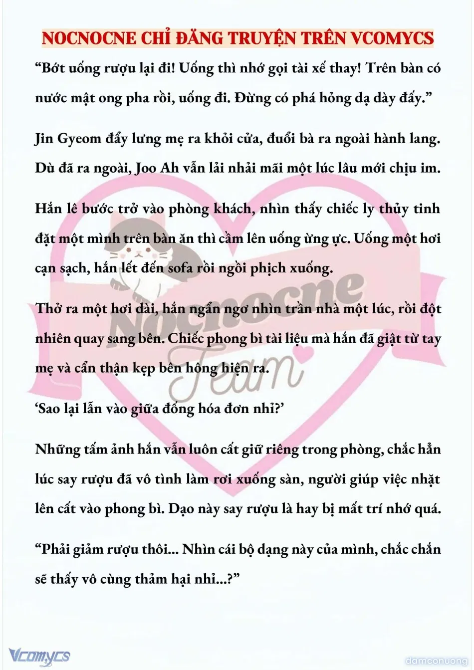 [FULL] [NOVEL] NGỌN ĐÈN BIỆT VIỆN KHÔNG BAO GIỜ TẮT 