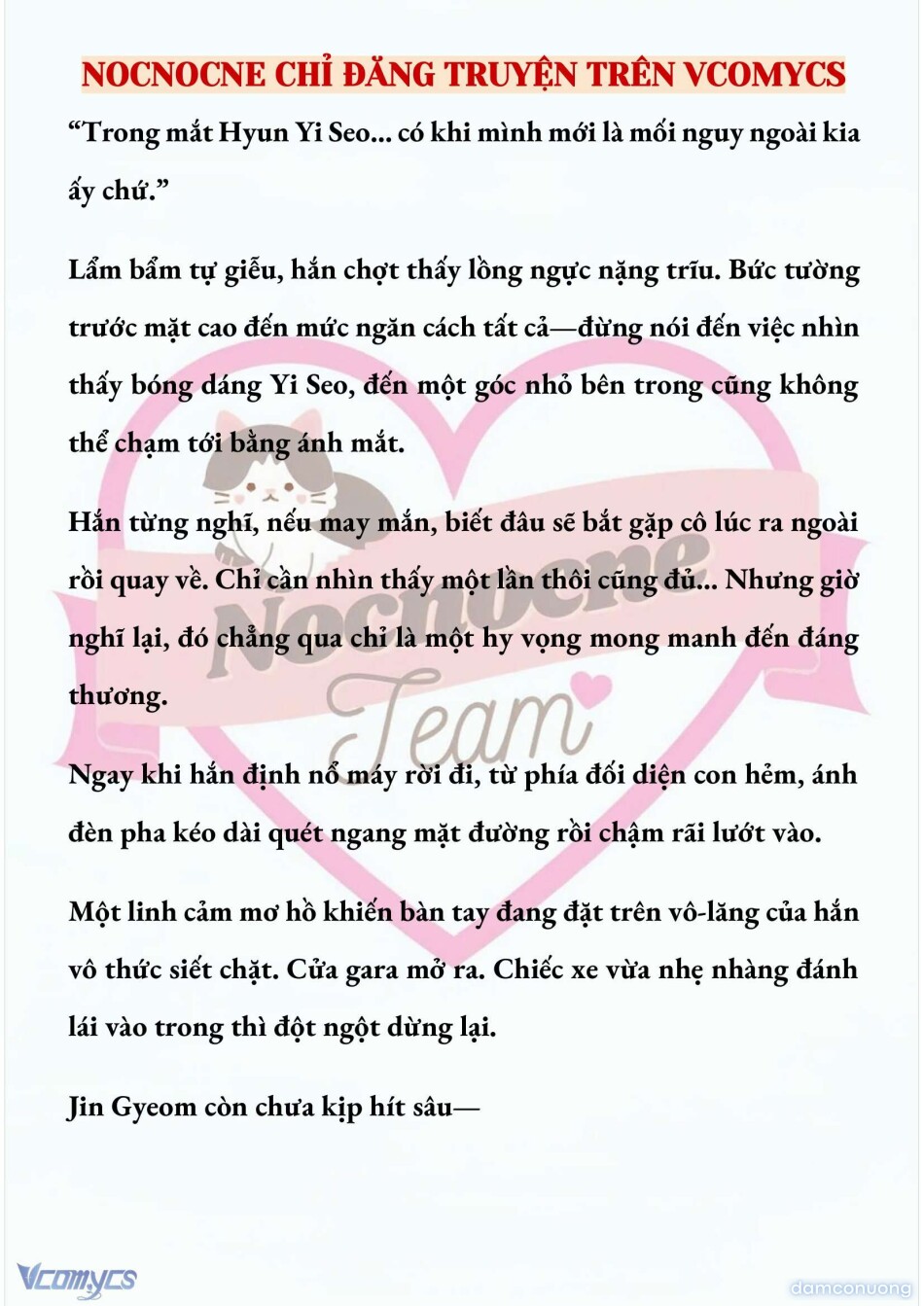 [FULL] [NOVEL] NGỌN ĐÈN BIỆT VIỆN KHÔNG BAO GIỜ TẮT 