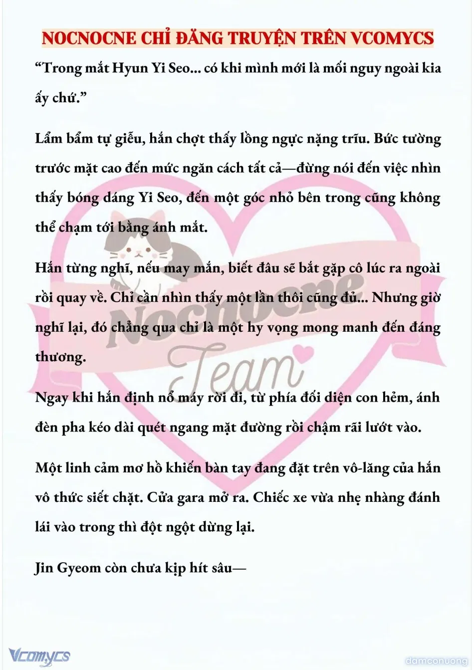 [FULL] [NOVEL] NGỌN ĐÈN BIỆT VIỆN KHÔNG BAO GIỜ TẮT 