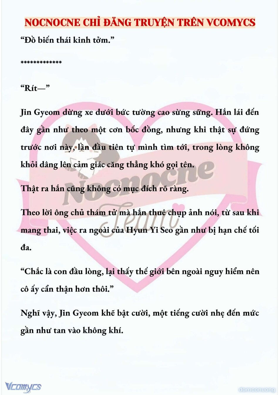 [FULL] [NOVEL] NGỌN ĐÈN BIỆT VIỆN KHÔNG BAO GIỜ TẮT 